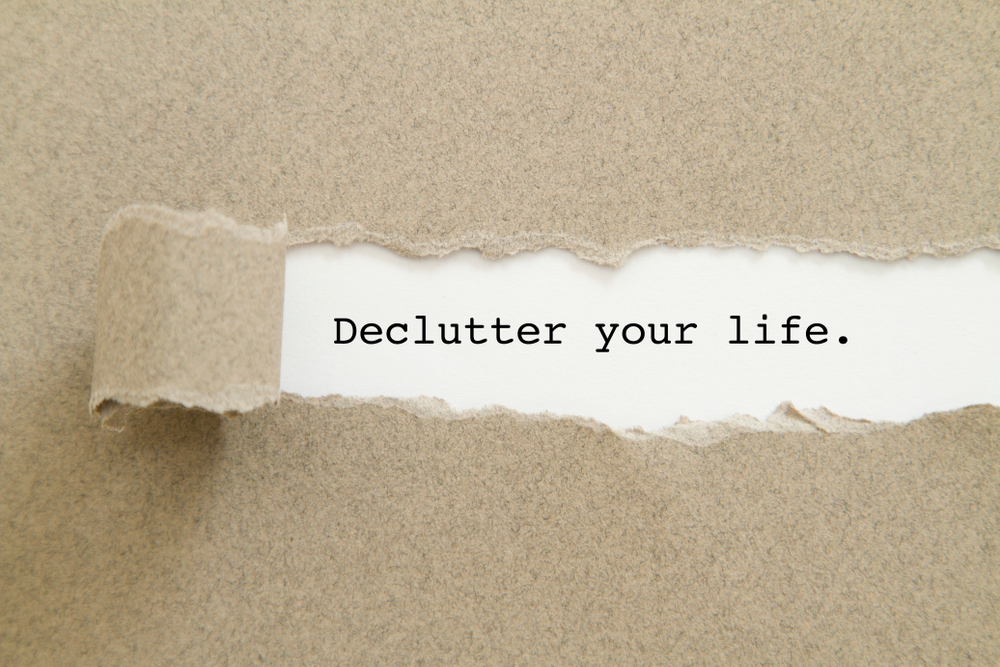 Tips To Declutter Your Home