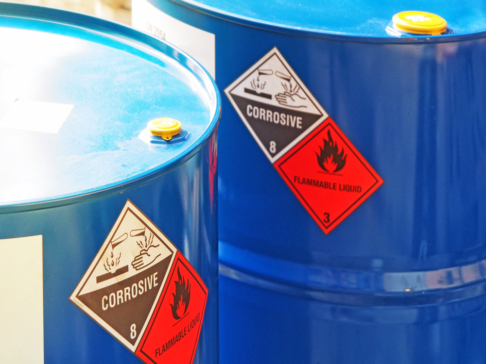 How To Dispose Of Hazardous Substances Materials Recyclezone