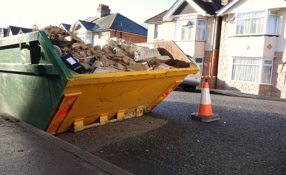 When Should I Hire A Skip?