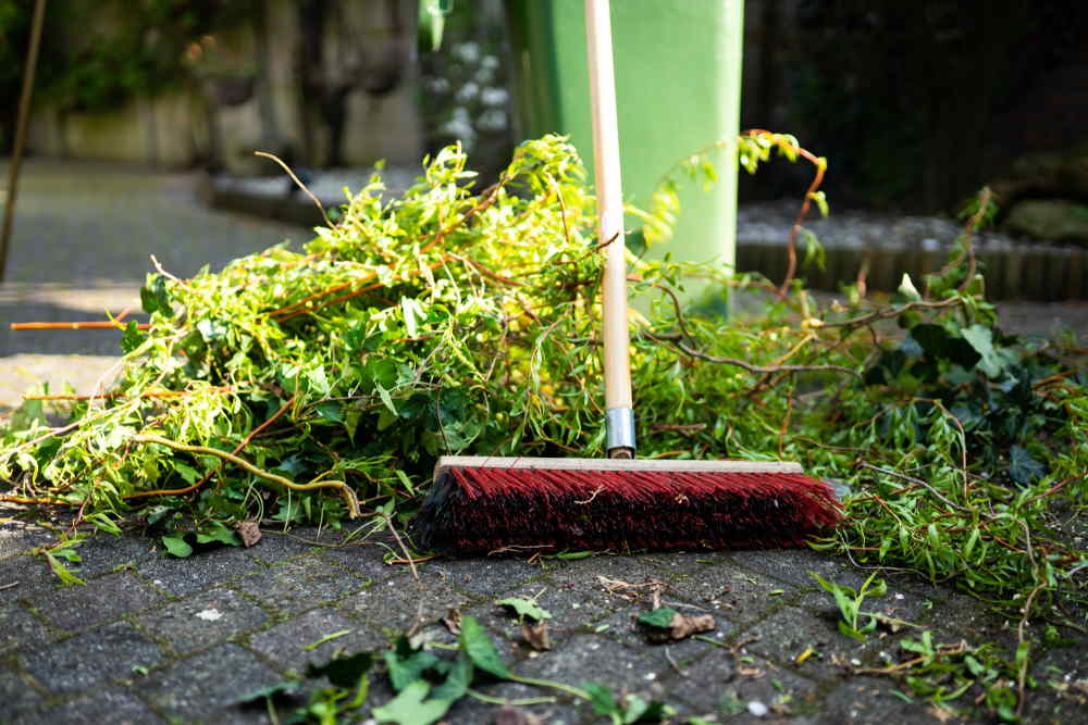 Dispose of Garden Waste