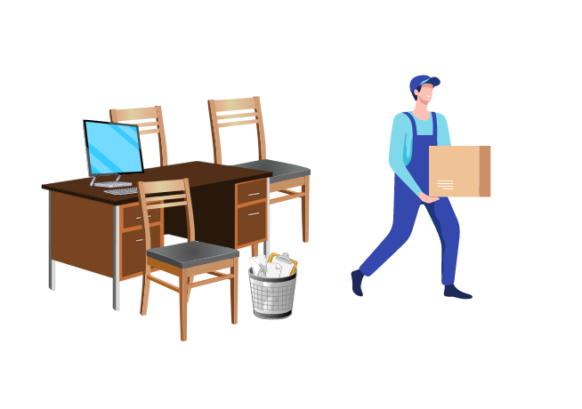 To Dispose Of Old Office Furniture, How To Get Rid Of An Old Desk